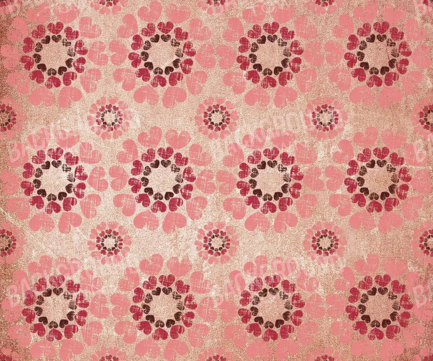 Lillianna 5X42 Fleece ( 60 X 50 Inch ) Backdrop