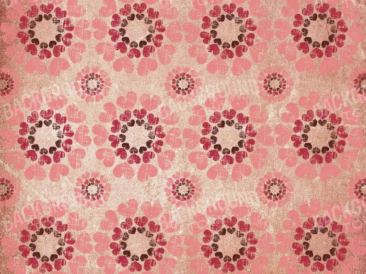 Lillianna 68X5 Fleece ( 80 X 60 Inch ) Backdrop