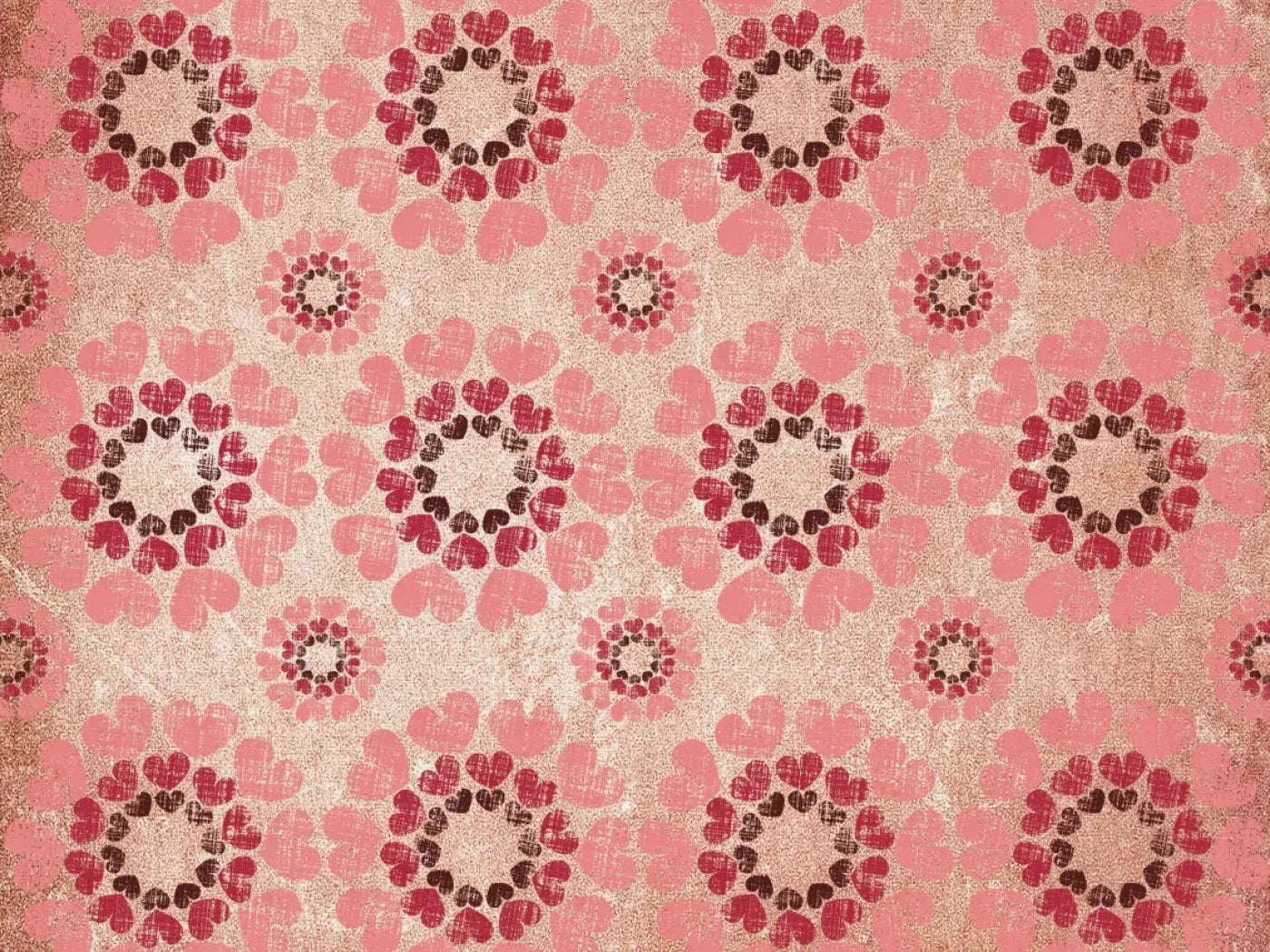 Lillianna 68X5 Fleece ( 80 X 60 Inch ) Backdrop