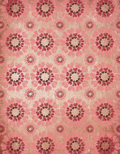 Lillianna 6X8 Fleece ( 72 X 96 Inch ) Backdrop