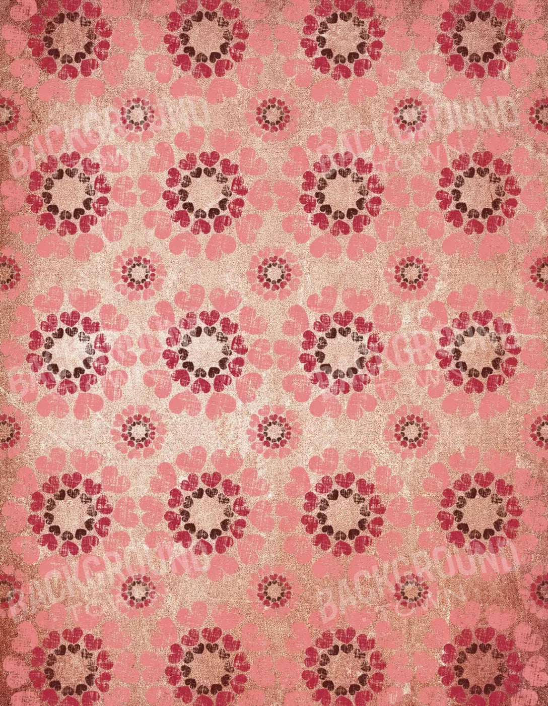 Lillianna 6X8 Fleece ( 72 X 96 Inch ) Backdrop