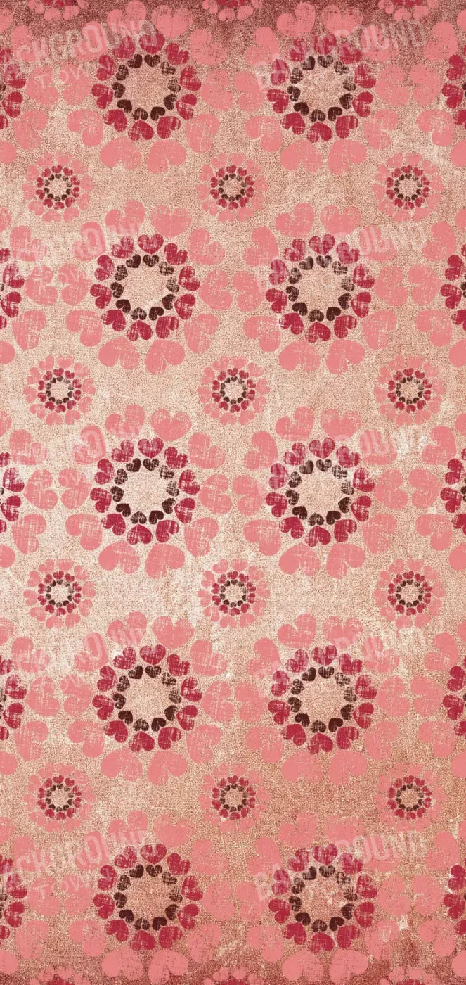 Lillianna 8X16 Ultracloth ( 96 X 192 Inch ) Backdrop