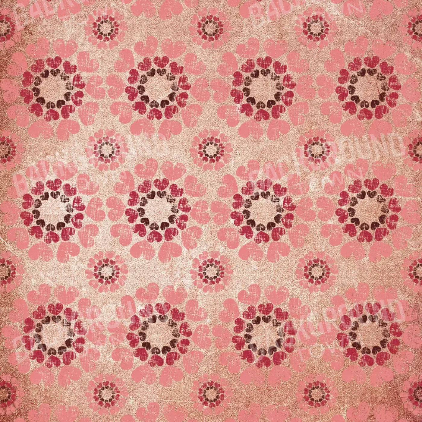 Lillianna 8X8 Fleece ( 96 X Inch ) Backdrop
