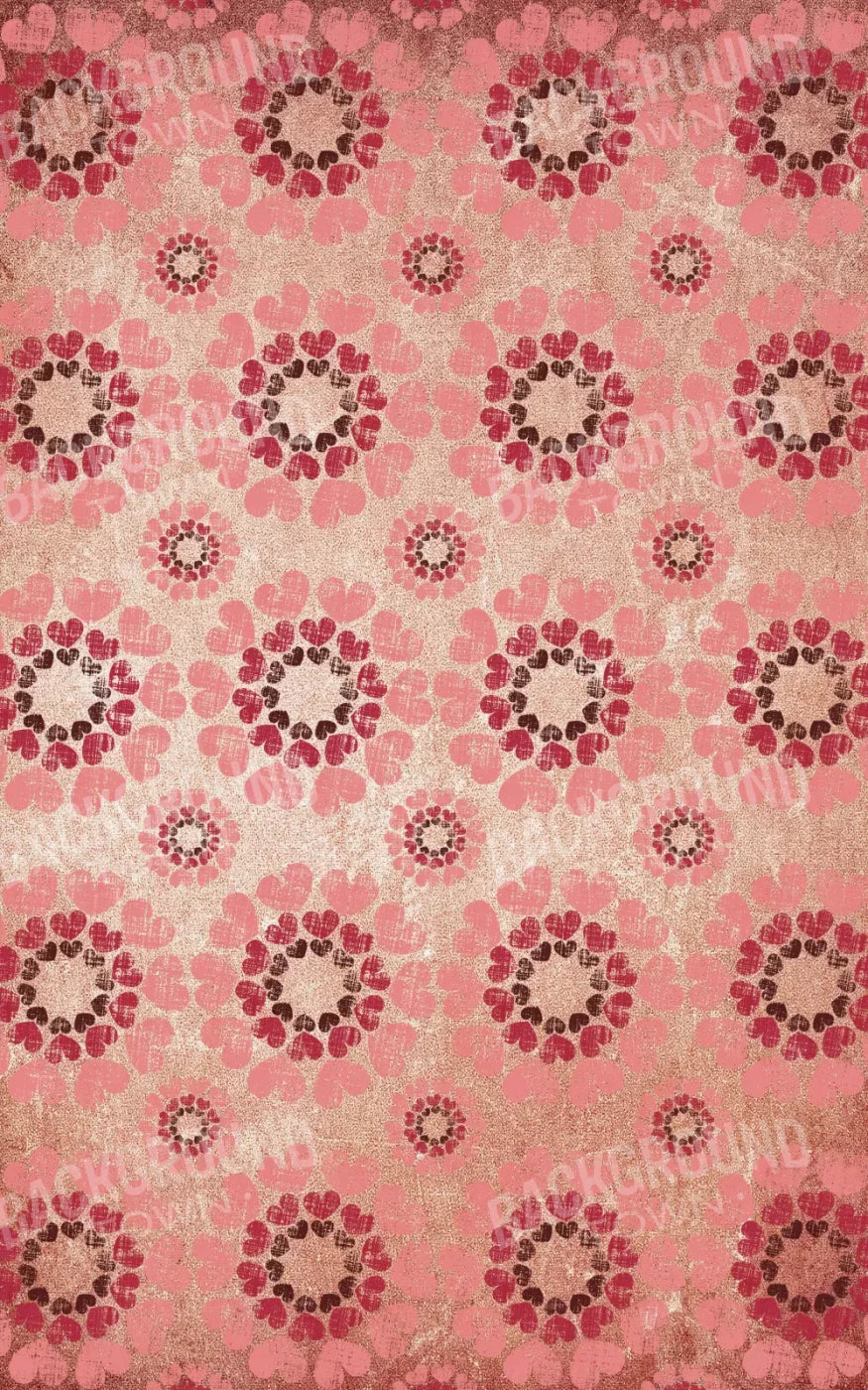 Lillianna 9X14 Ultracloth ( 108 X 168 Inch ) Backdrop
