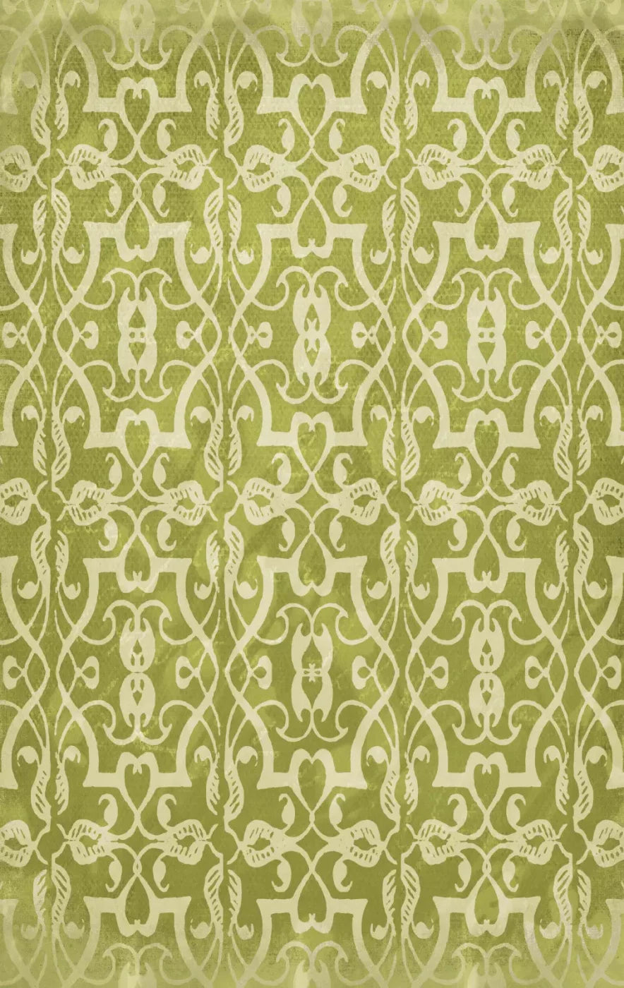 Lime 10X16 Ultracloth ( 120 X 192 Inch ) Backdrop