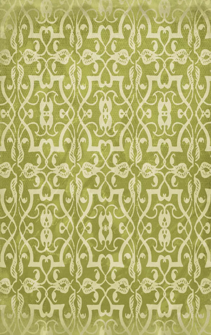 Lime 10X16 Ultracloth ( 120 X 192 Inch ) Backdrop