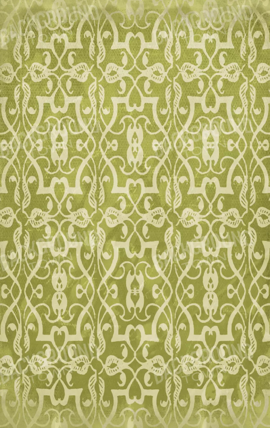 Lime 10X16 Ultracloth ( 120 X 192 Inch ) Backdrop