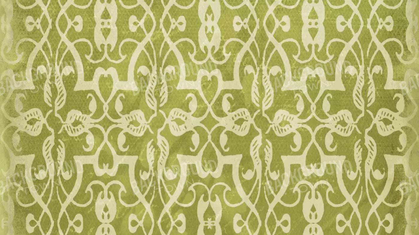 Lime 14X8 Ultracloth ( 168 X 96 Inch ) Backdrop