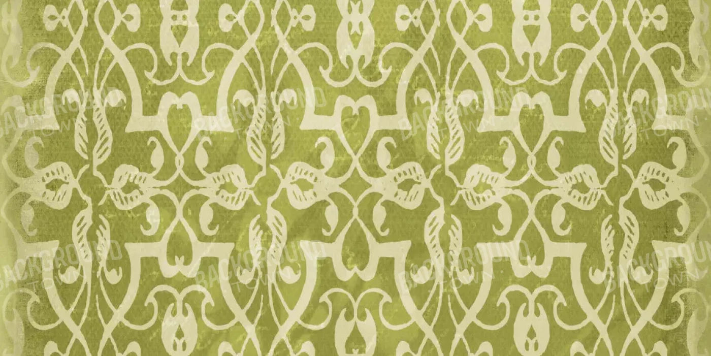 Lime 20X10 Ultracloth ( 240 X 120 Inch ) Backdrop