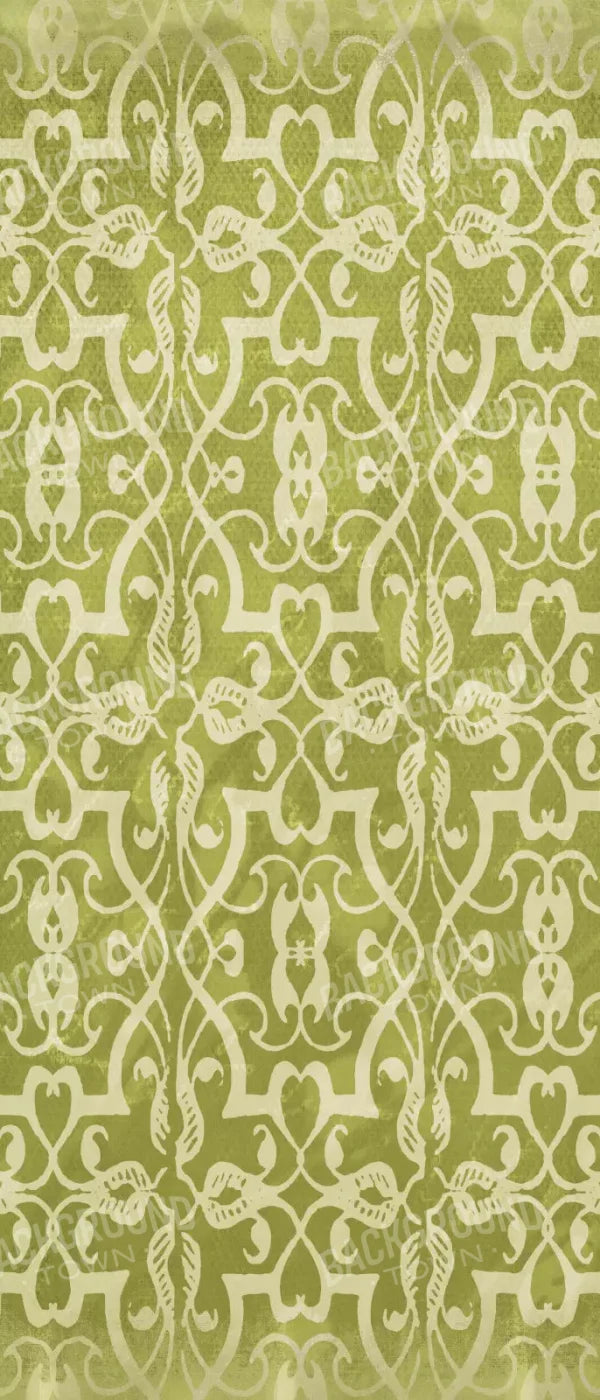 Lime 5X12 Ultracloth For Westcott X-Drop ( 60 X 144 Inch ) Backdrop