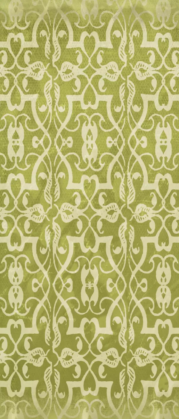Lime 5X12 Ultracloth For Westcott X-Drop ( 60 X 144 Inch ) Backdrop