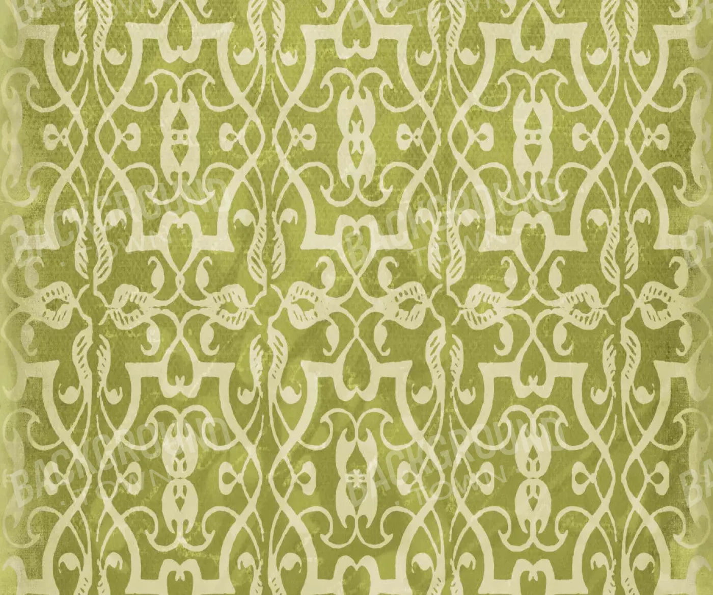 Lime 5X42 Fleece ( 60 X 50 Inch ) Backdrop