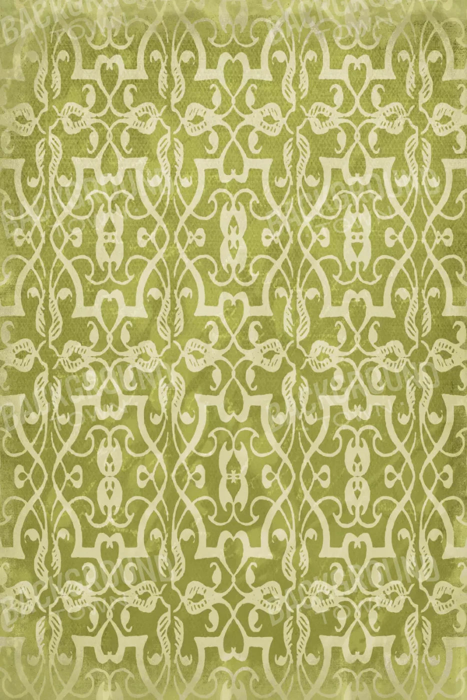 Lime 5X8 Ultracloth ( 60 X 96 Inch ) Backdrop