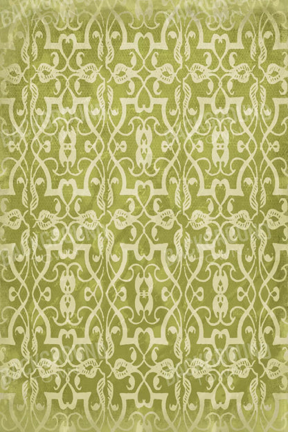 Lime 5X8 Ultracloth ( 60 X 96 Inch ) Backdrop