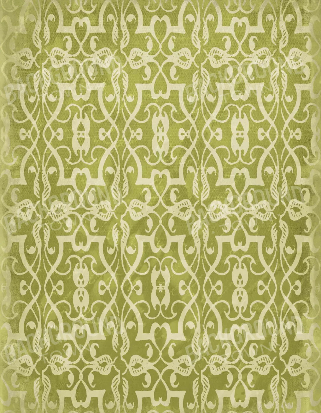 Lime 6X8 Fleece ( 72 X 96 Inch ) Backdrop
