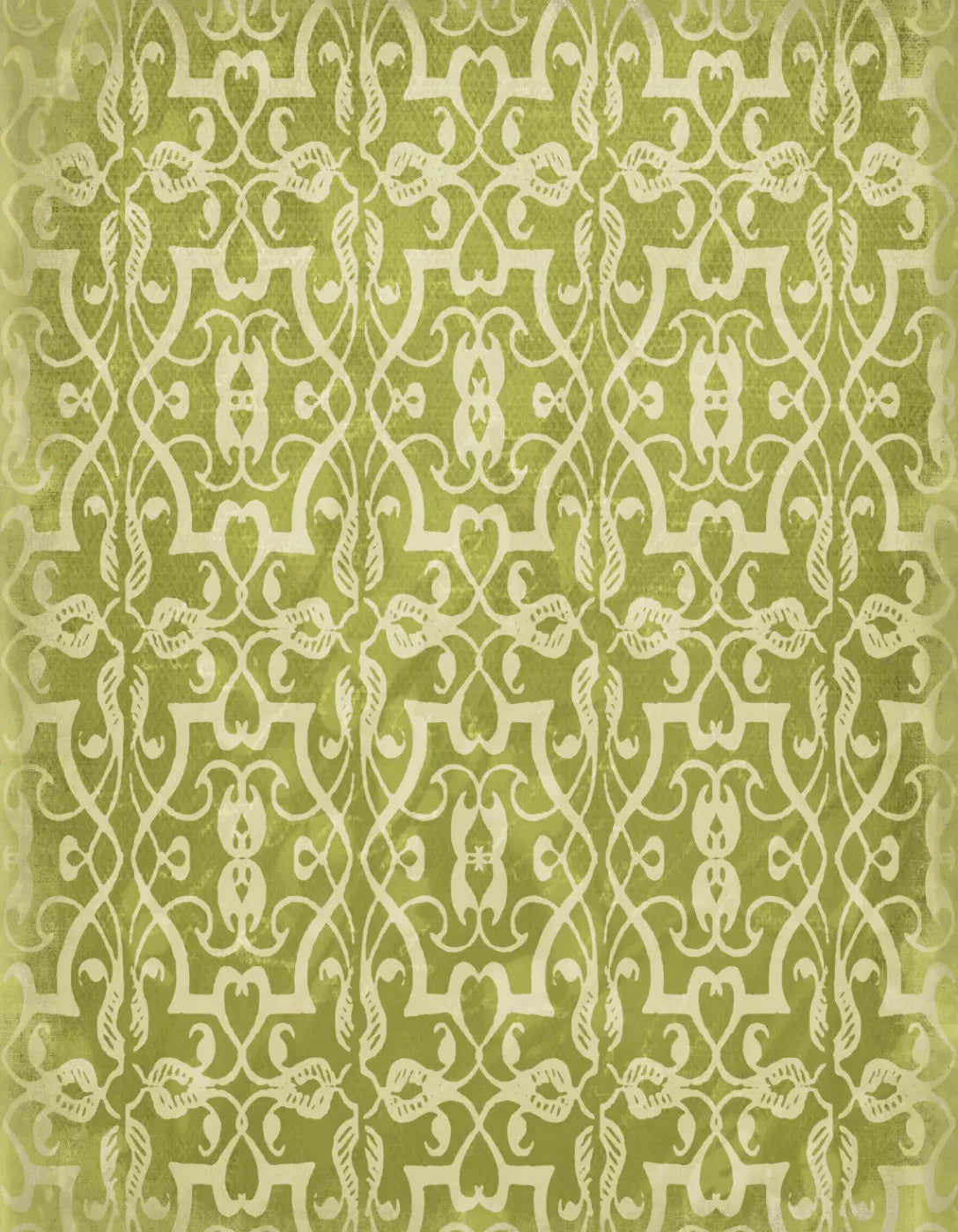 Lime 6X8 Fleece ( 72 X 96 Inch ) Backdrop