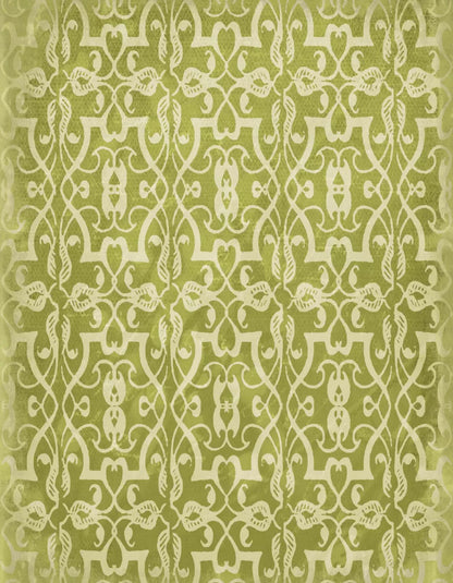 Lime 6X8 Fleece ( 72 X 96 Inch ) Backdrop