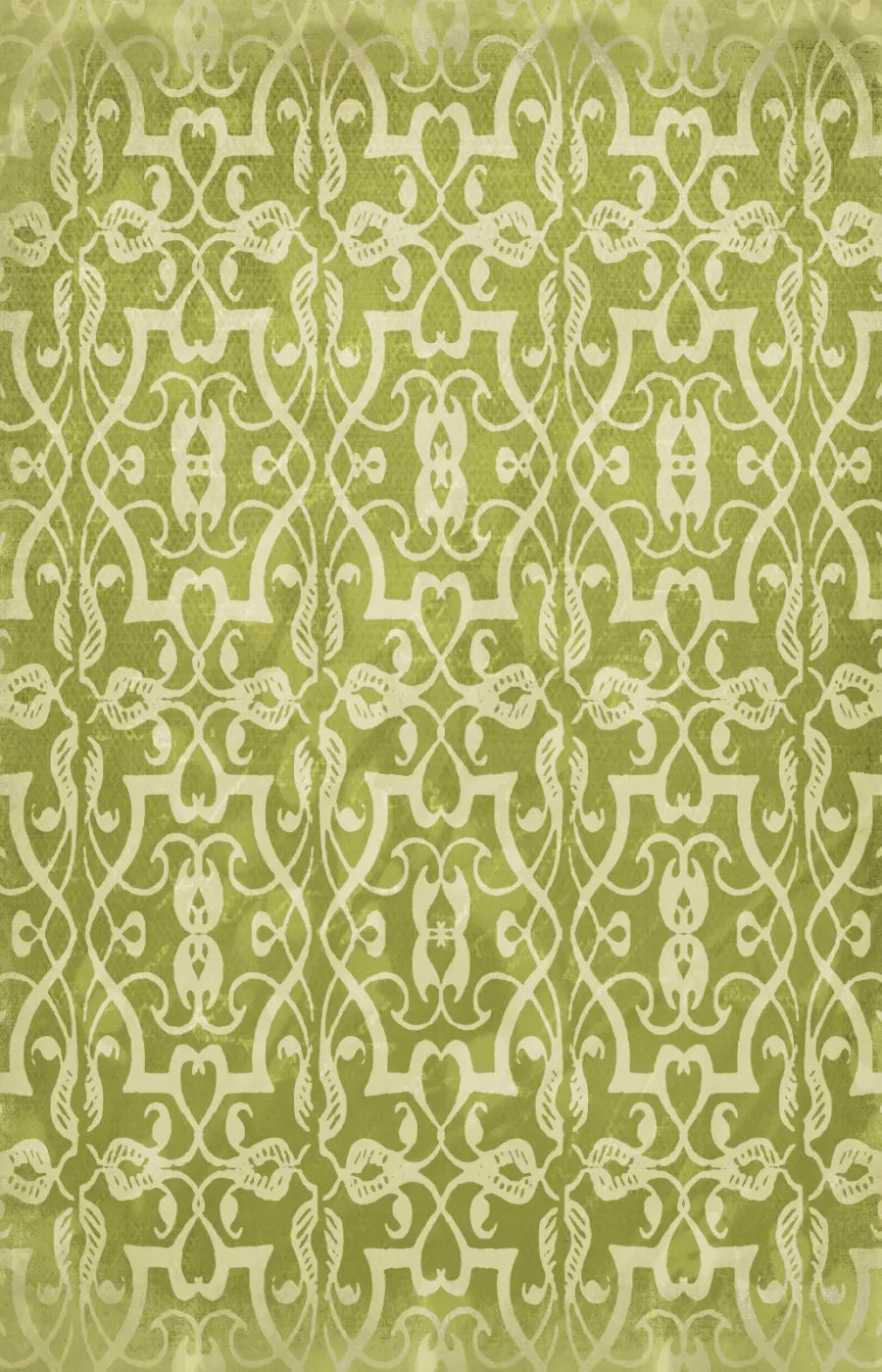 Lime 8X12 Ultracloth ( 96 X 144 Inch ) Backdrop