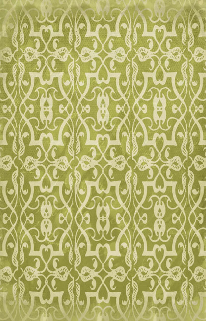Lime 8X12 Ultracloth ( 96 X 144 Inch ) Backdrop