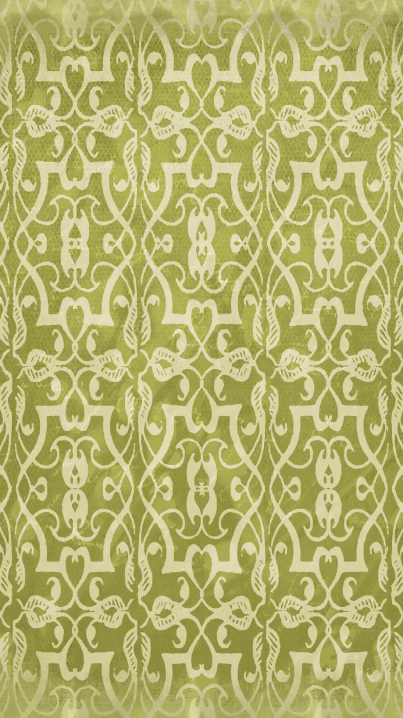 Lime 8X14 Ultracloth ( 96 X 168 Inch ) Backdrop