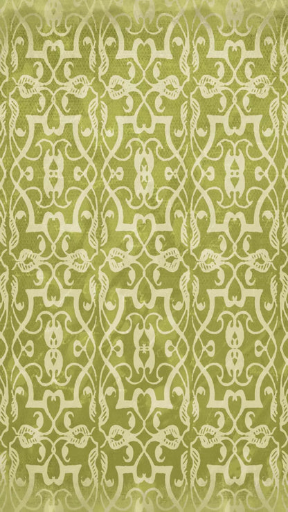 Lime 8X14 Ultracloth ( 96 X 168 Inch ) Backdrop