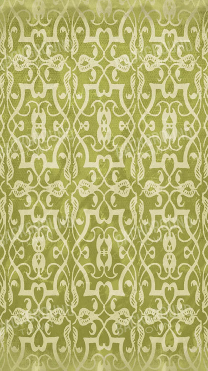 Lime 8X14 Ultracloth ( 96 X 168 Inch ) Backdrop