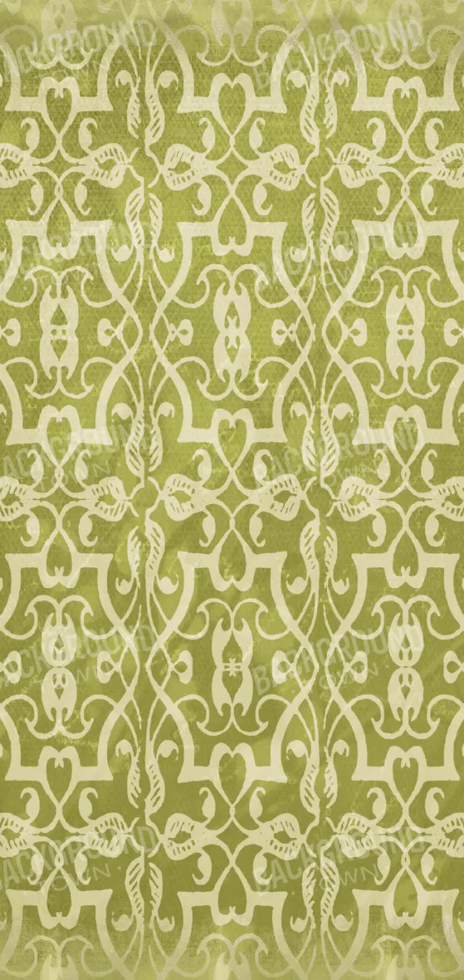 Lime 8X16 Ultracloth ( 96 X 192 Inch ) Backdrop