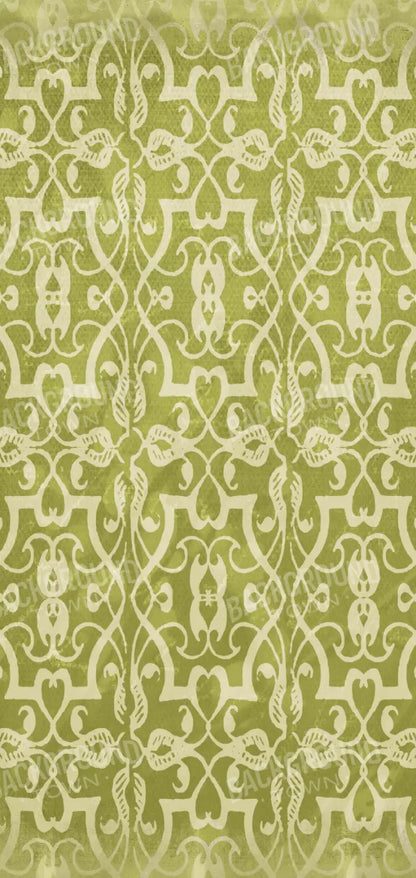 Lime 8X16 Ultracloth ( 96 X 192 Inch ) Backdrop