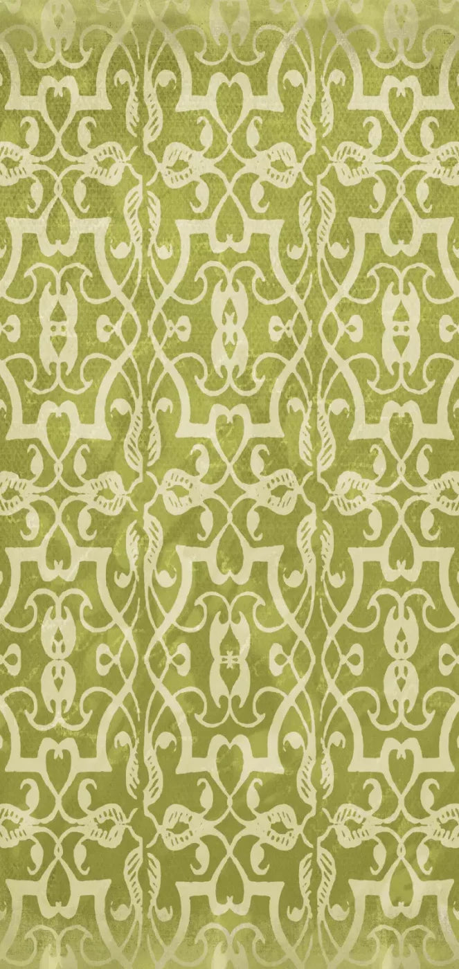Lime 8X16 Ultracloth ( 96 X 192 Inch ) Backdrop