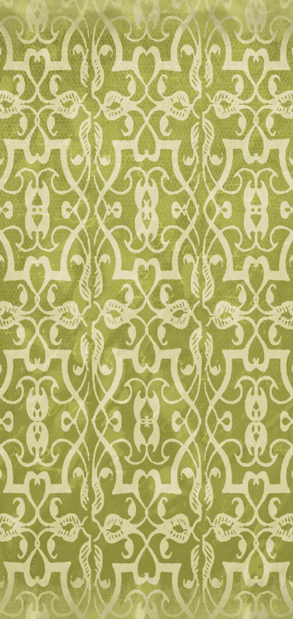 Lime 8X16 Ultracloth ( 96 X 192 Inch ) Backdrop