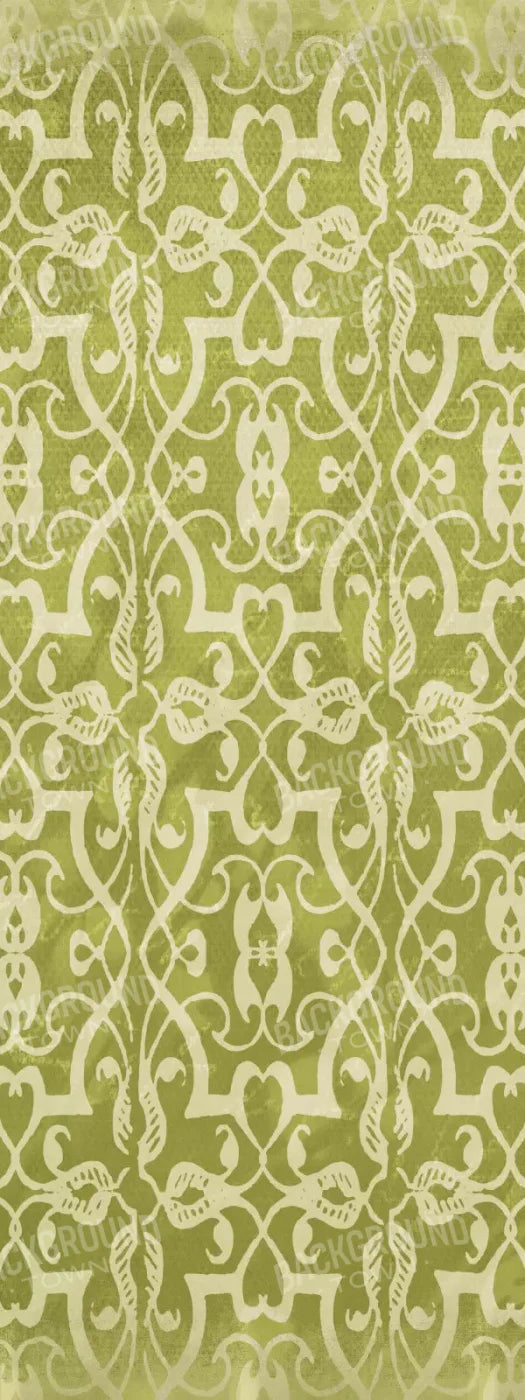 Lime 8X20 Ultracloth ( 96 X 240 Inch ) Backdrop