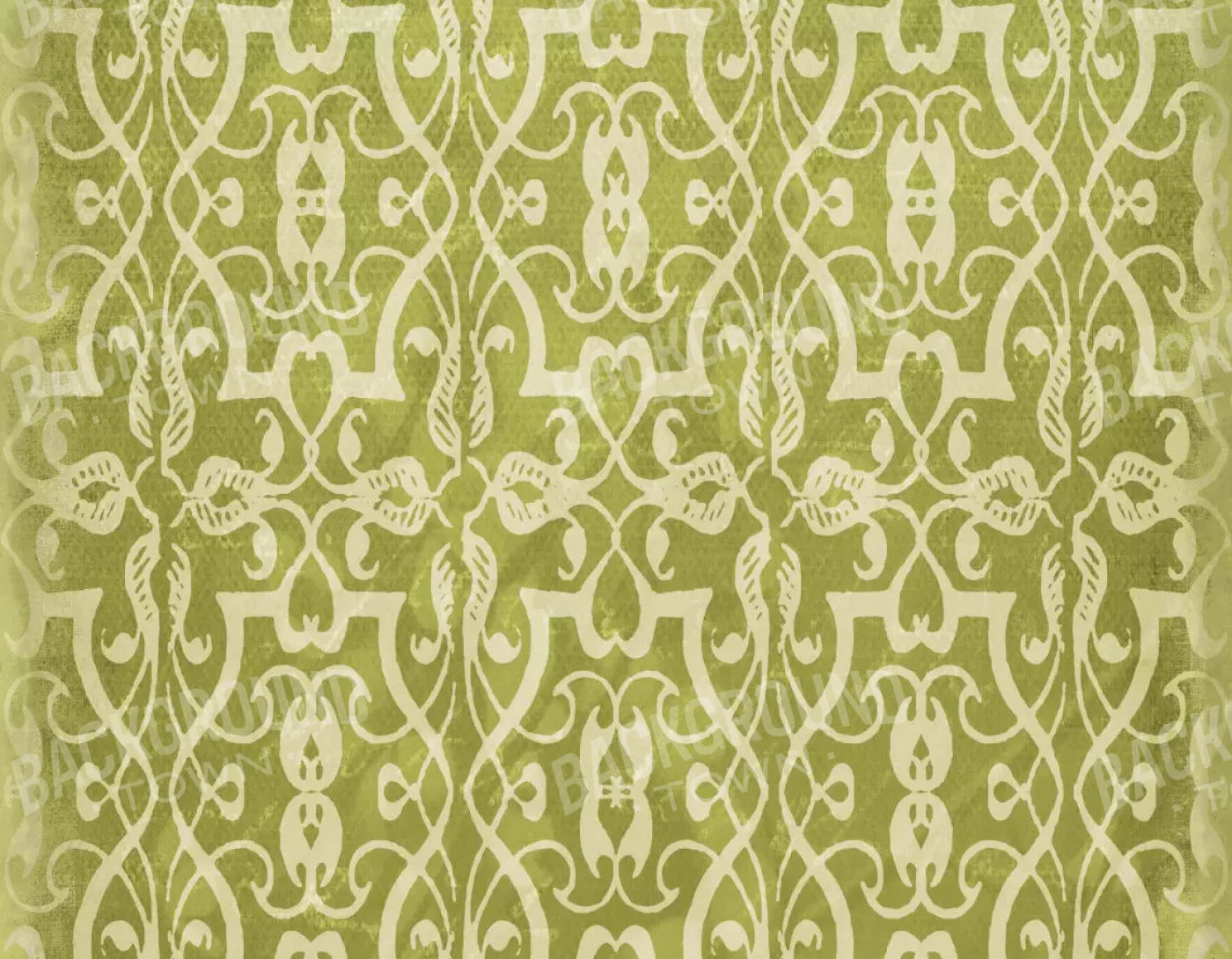 Lime 8X6 Fleece ( 96 X 72 Inch ) Backdrop