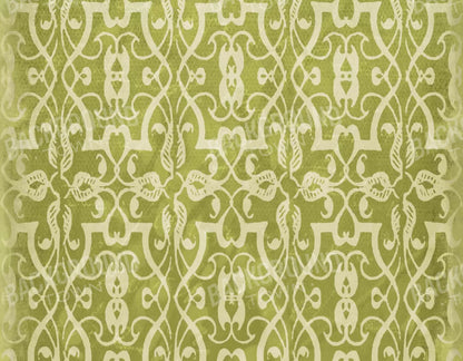 Lime 8X6 Fleece ( 96 X 72 Inch ) Backdrop