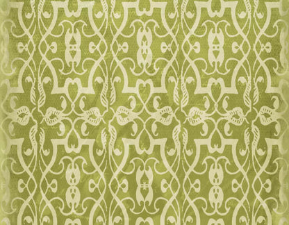 Lime 8X6 Fleece ( 96 X 72 Inch ) Backdrop