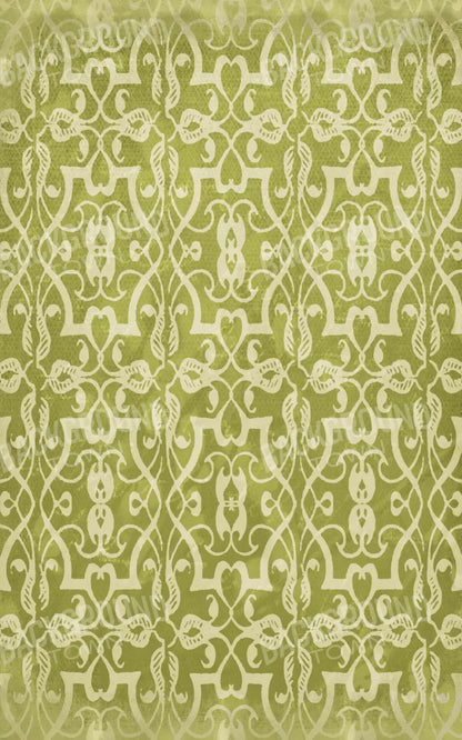 Lime 9X14 Ultracloth ( 108 X 168 Inch ) Backdrop