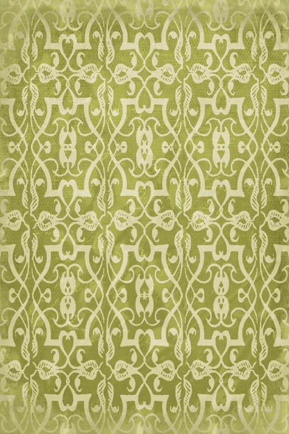 Lime Backdrop