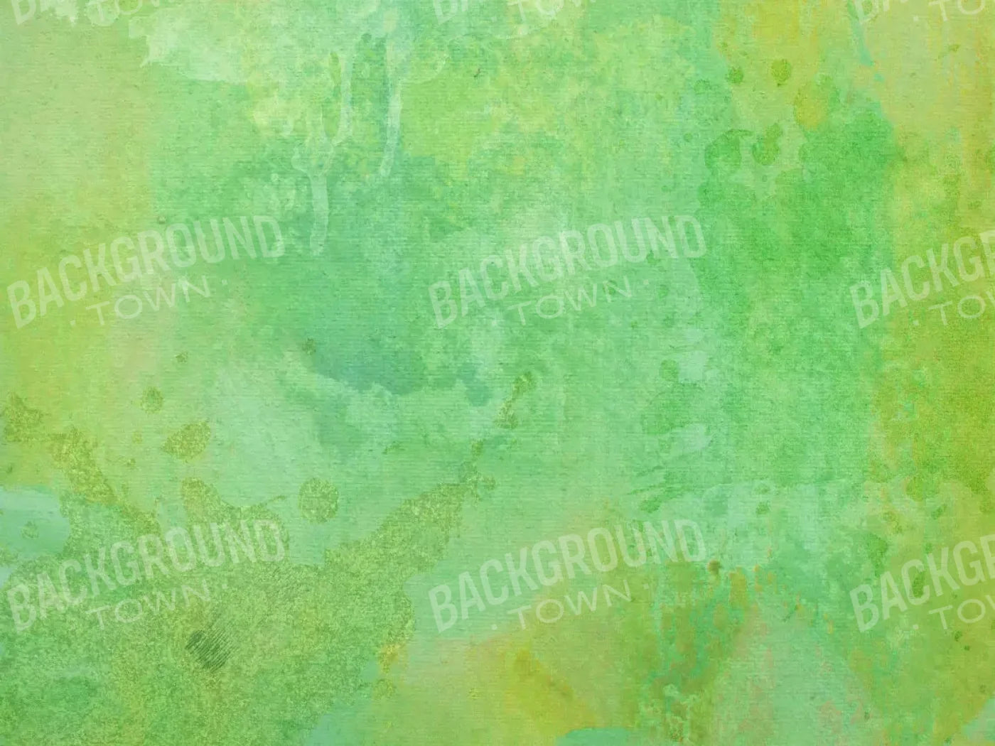 Lime Splash 10X8 Fleece ( 120 X 96 Inch ) Backdrop