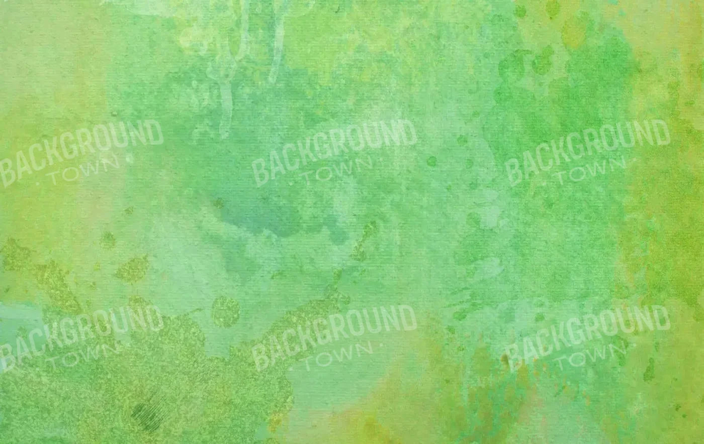 Lime Splash 16X10 Ultracloth ( 192 X 120 Inch ) Backdrop