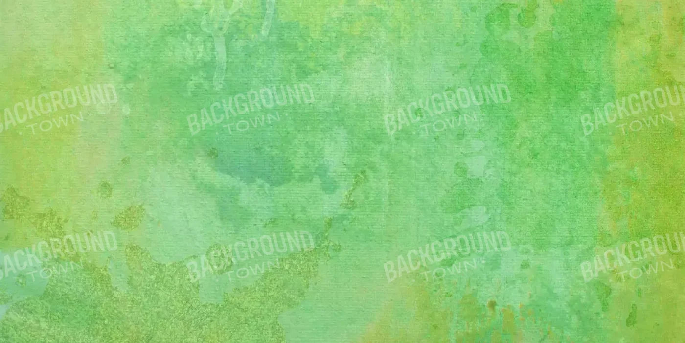 Lime Splash 20X10 Ultracloth ( 240 X 120 Inch ) Backdrop