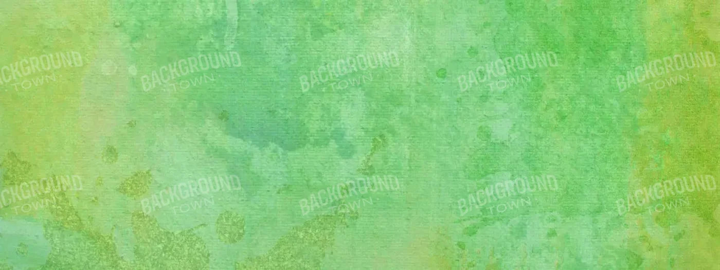 Lime Splash 20X8 Ultracloth ( 240 X 96 Inch ) Backdrop