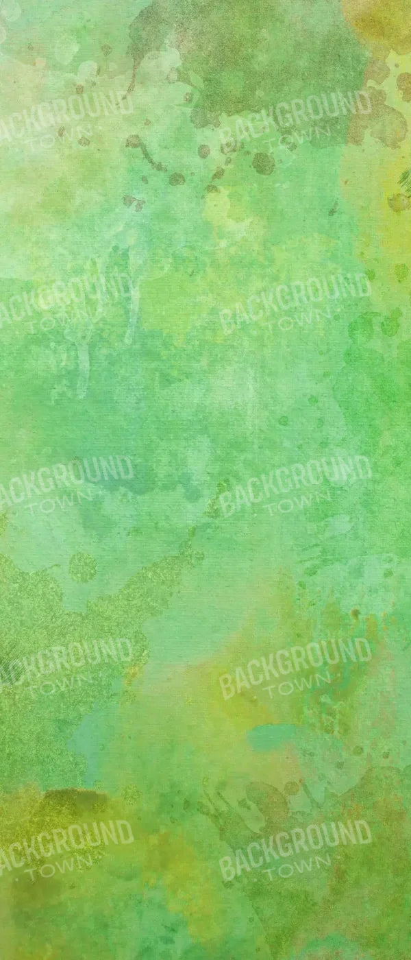 Lime Splash 5X12 Ultracloth For Westcott X-Drop ( 60 X 144 Inch ) Backdrop