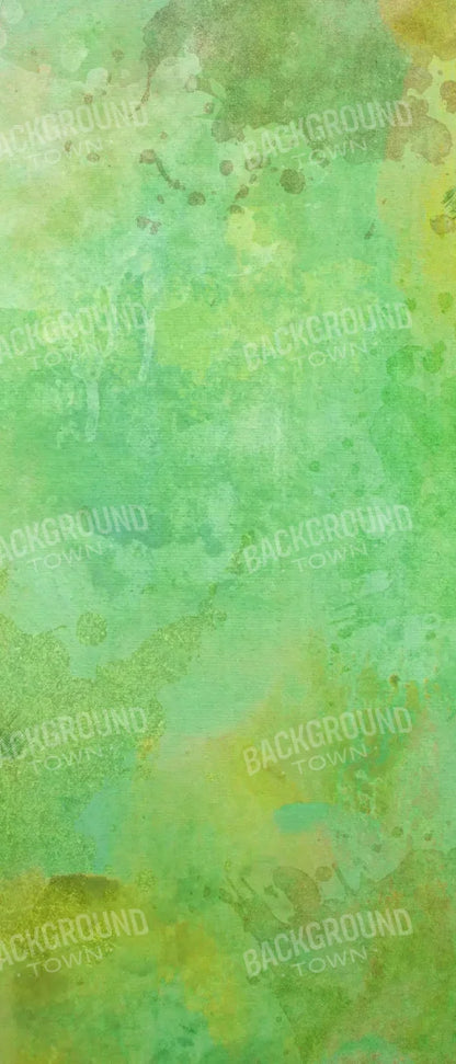 Lime Splash 5X12 Ultracloth For Westcott X-Drop ( 60 X 144 Inch ) Backdrop