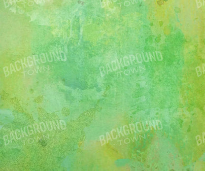 Lime Splash 5X42 Fleece ( 60 X 50 Inch ) Backdrop