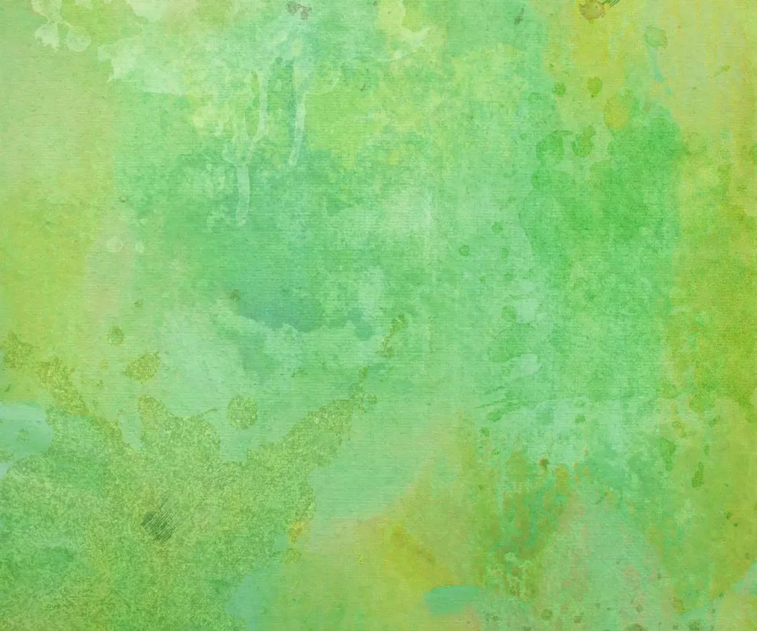Lime Splash 5X42 Fleece ( 60 X 50 Inch ) Backdrop