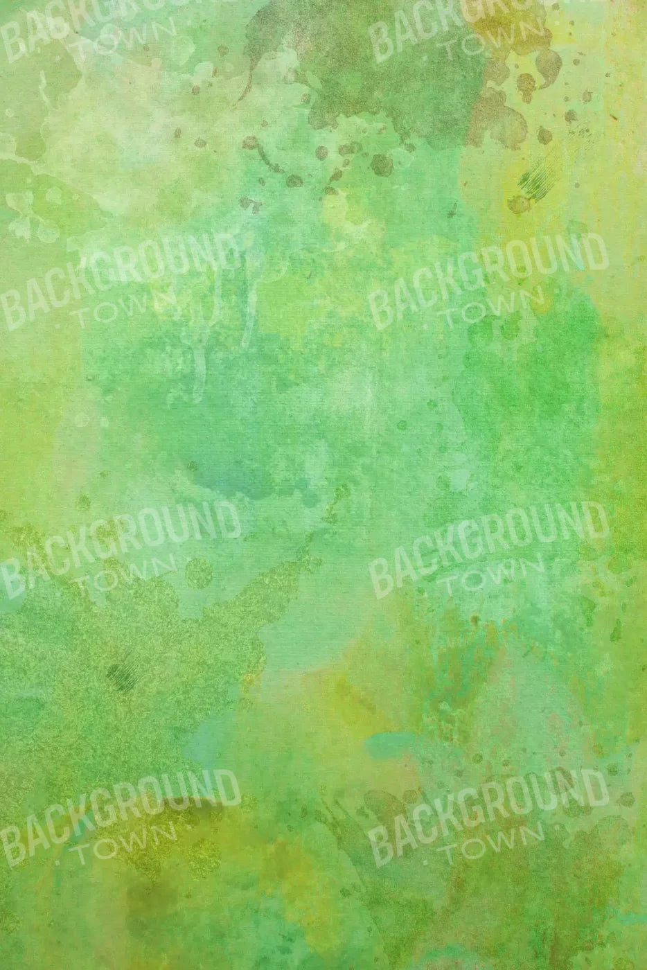 Lime Splash 5X8 Ultracloth ( 60 X 96 Inch ) Backdrop