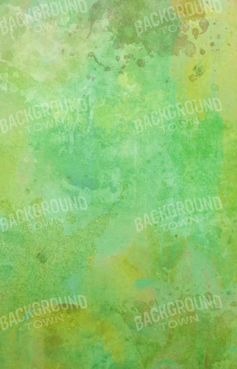 Lime Splash 8X12 Ultracloth ( 96 X 144 Inch ) Backdrop