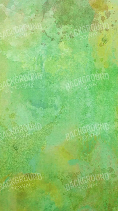 Lime Splash 8X14 Ultracloth ( 96 X 168 Inch ) Backdrop