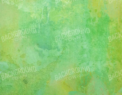 Lime Splash 8X6 Fleece ( 96 X 72 Inch ) Backdrop