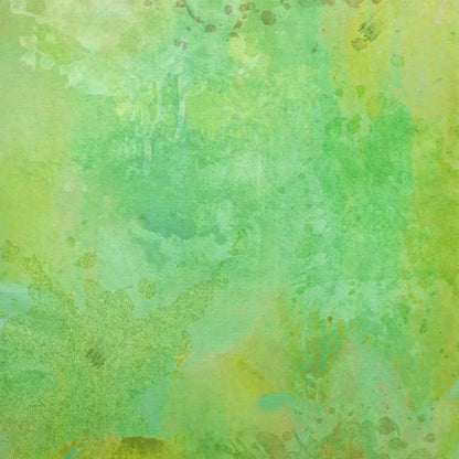Lime Splash 8X8 Fleece ( 96 X Inch ) Backdrop