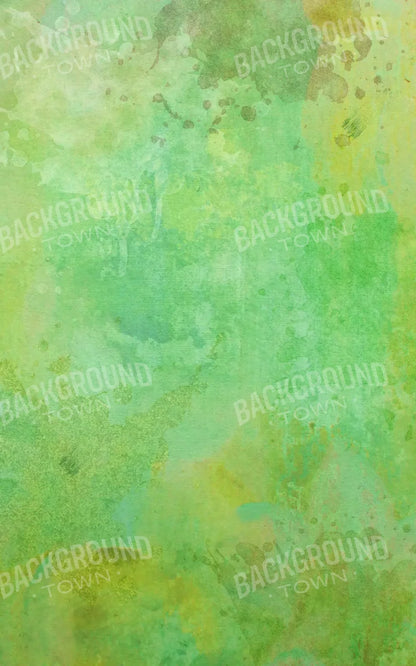 Lime Splash 9X14 Ultracloth ( 108 X 168 Inch ) Backdrop